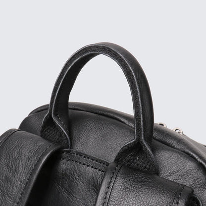 Petit Sac à Dos Cuir Homme