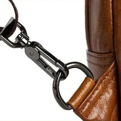 Petit Sac à Dos Homme Cuir