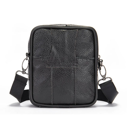 Petite Sacoche en Cuir Homme