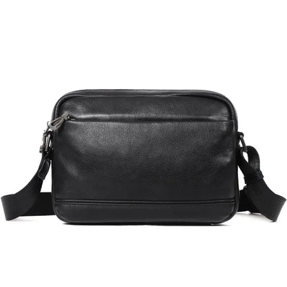 Petite Sacoche pour Homme en Cuir