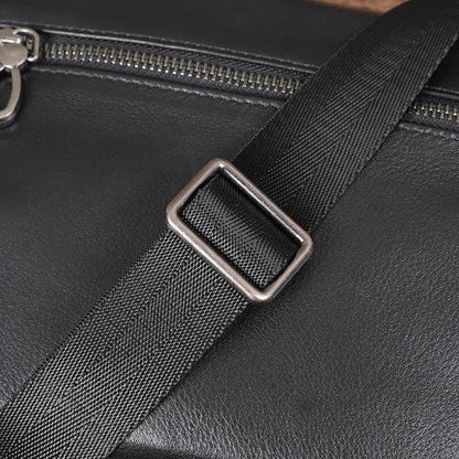 Petite Sacoche pour Homme en Cuir