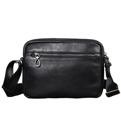 Petite Sacoche pour Homme en Cuir