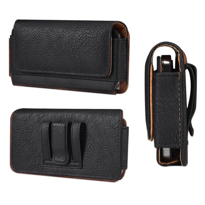 Pochette Ceinture en Cuir pour Homme