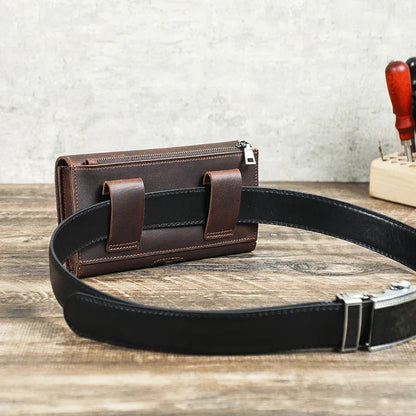 Pochette Homme pour Ceinture