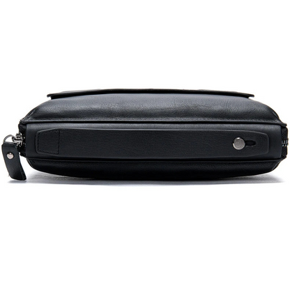 Pochette Cuir Homme