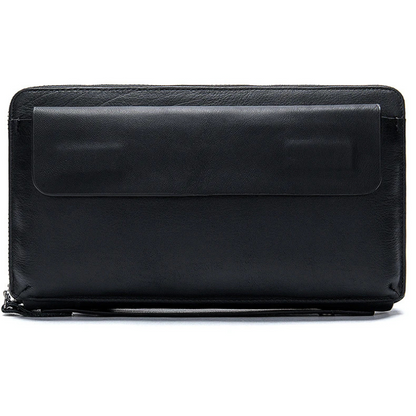 Pochette Cuir Homme