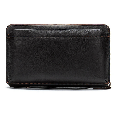 Pochette Cuir Homme