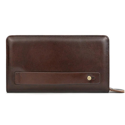 Pochette Cuir Homme