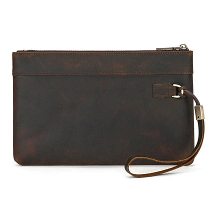 Pochette en Cuir pour Homme