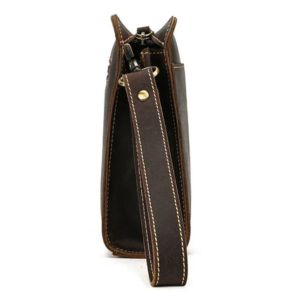 Pochette Homme Cuir