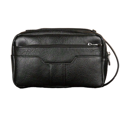 Pochette Noir Homme