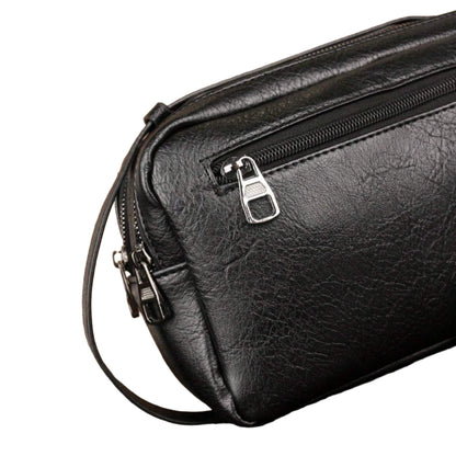 Pochette Noir Homme