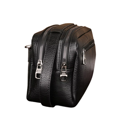 Pochette Noir Homme