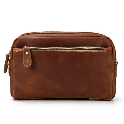 Pochette pour Homme Cuir