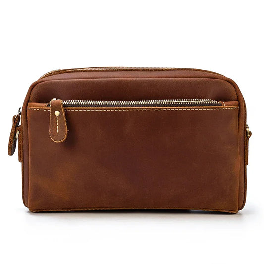 Pochette pour Homme Cuir