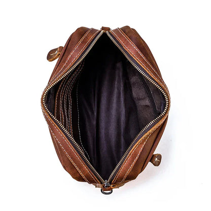 Pochette pour Homme Cuir