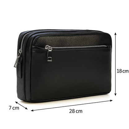 Pochette pour Homme Cuir
