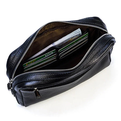 Pochette pour Homme Cuir