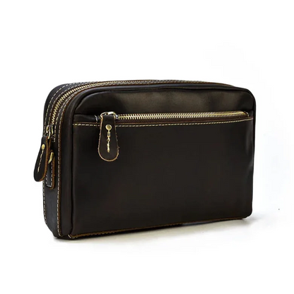 Pochette pour Homme Cuir