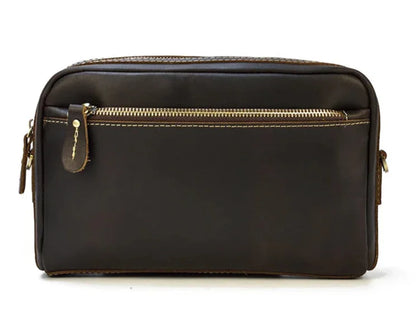 Pochette pour Homme Cuir