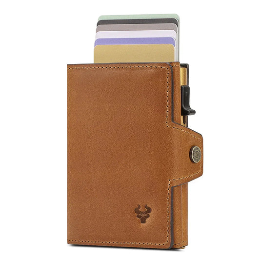 Porte Carte Homme Cuir