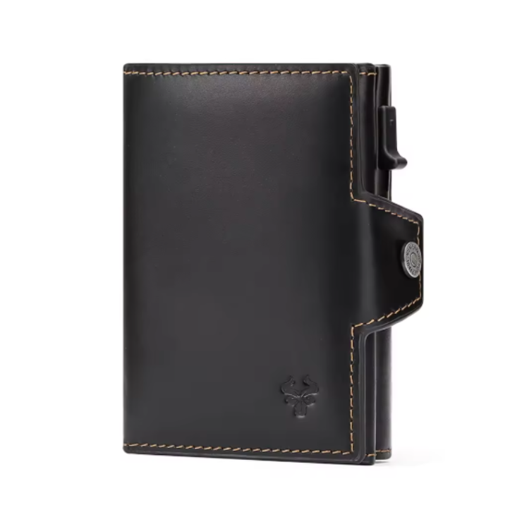 Porte Carte Homme Cuir