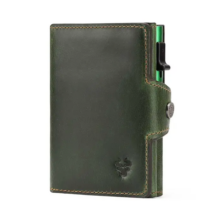 Porte Carte Homme Cuir