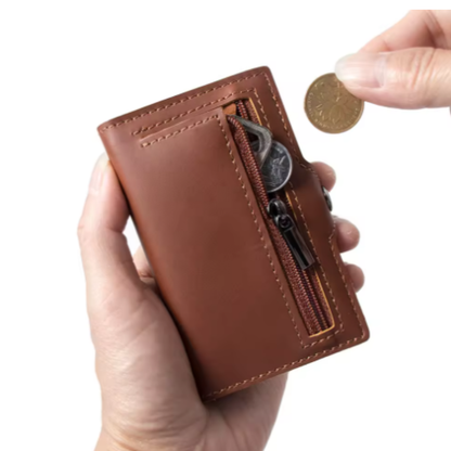 Porte Carte Rfid Homme