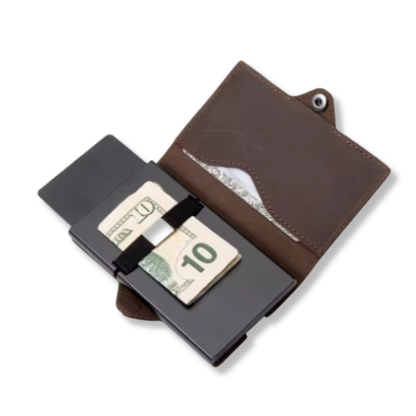 Porte Carte Rfid Homme