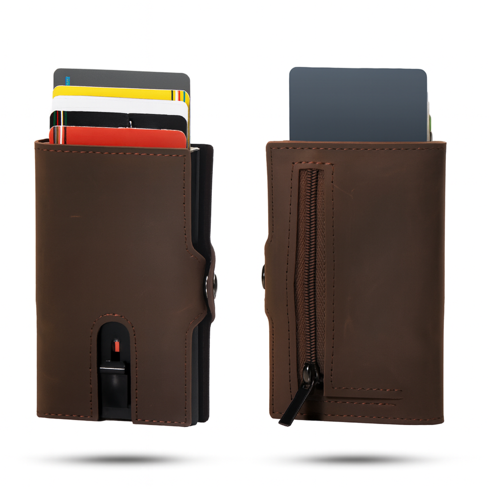 Porte Carte Rfid Homme