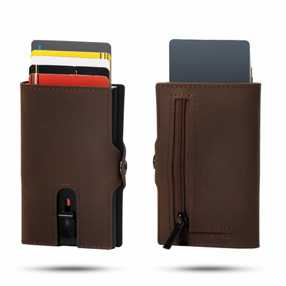 Porte Carte Rfid Homme