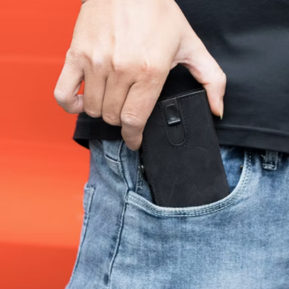 Porte Carte Rfid Homme