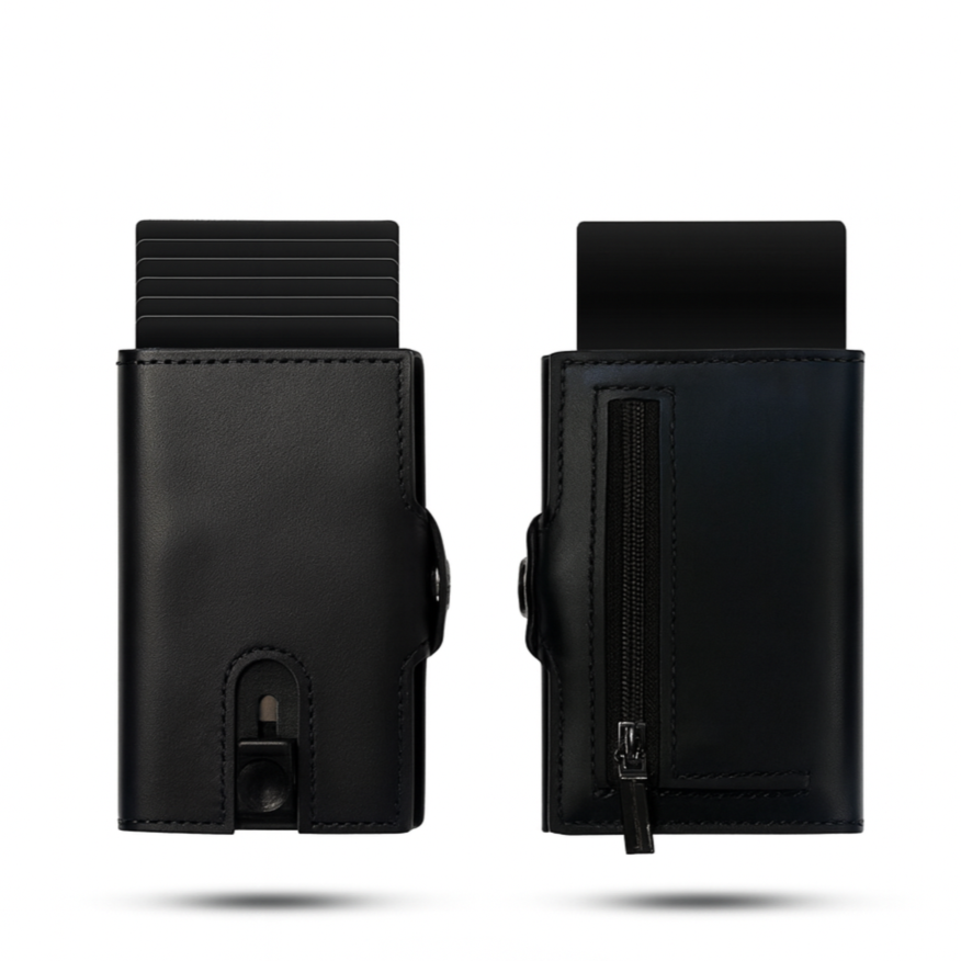 Porte Carte Rfid Homme