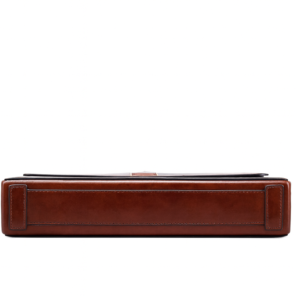 Porte-Document Luxe à Serrure