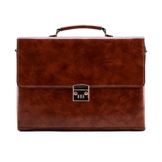 Porte-Document Luxe à Serrure