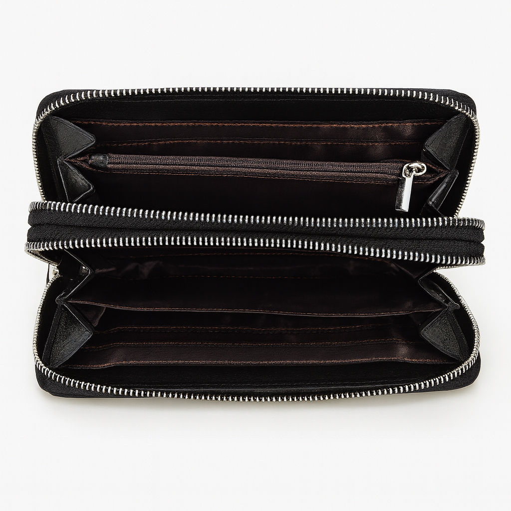 Portefeuille Cuir pour Homme