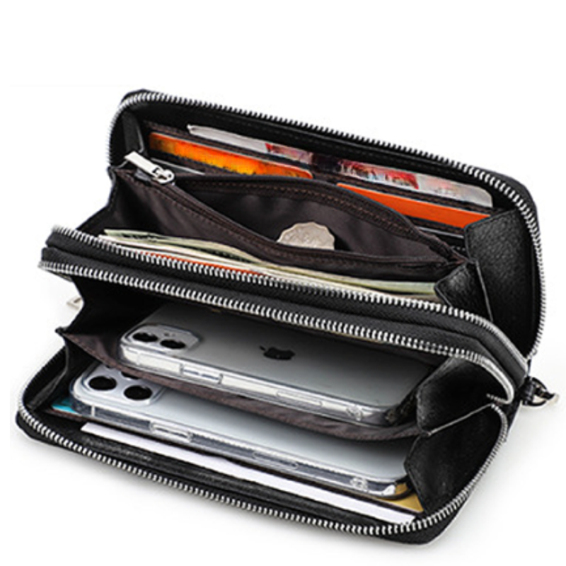 Portefeuille Cuir pour Homme