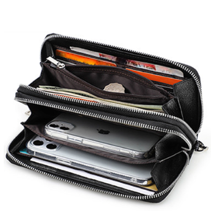 Portefeuille Cuir pour Homme