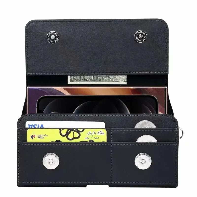 Portefeuille Sacoche Homme