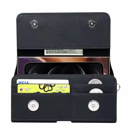 Portefeuille Sacoche Homme