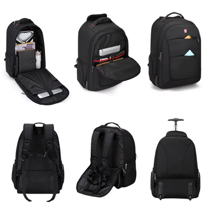 Sac à Dos à Roulette