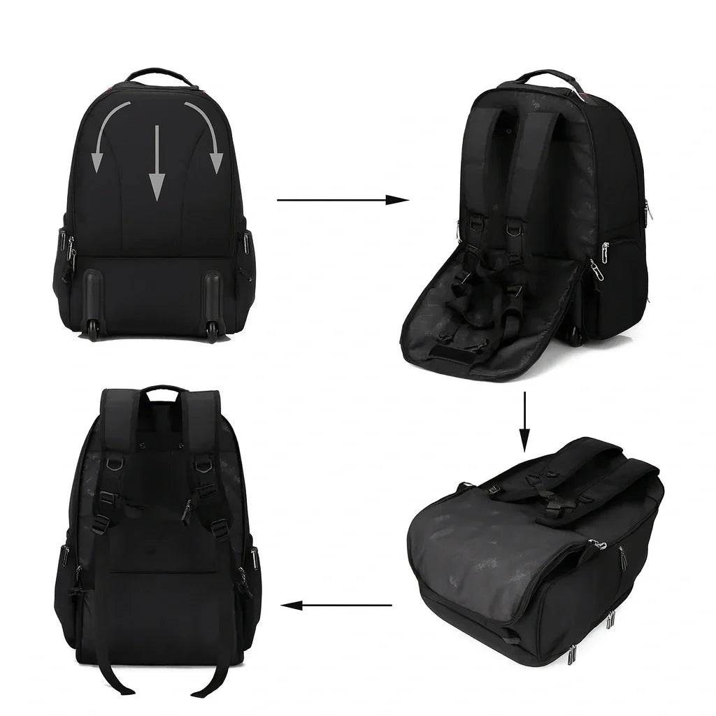 Sac à Dos à Roulette