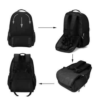 Sac à Dos à Roulette