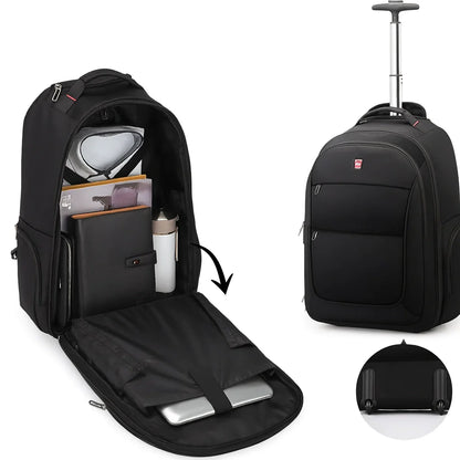 Sac à Dos à Roulette