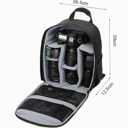 Sac à Dos Appareil Photo
