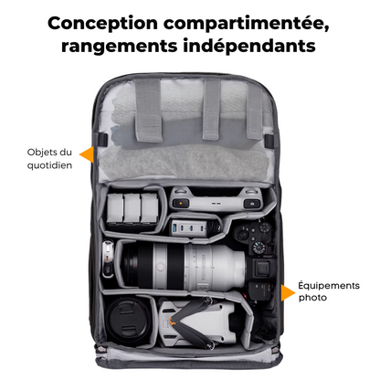 Sac à Dos Appareil Photo Randonnée