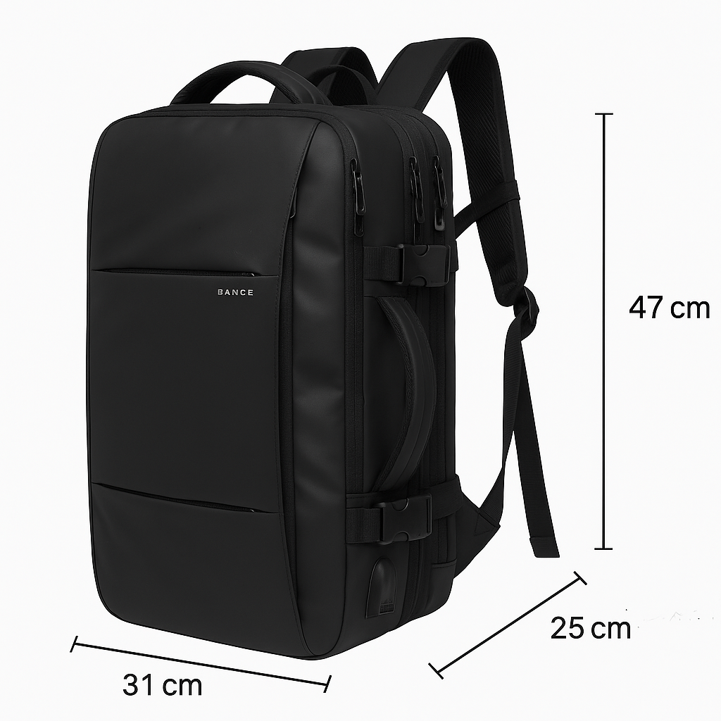 Sac à Dos Cabine Extensible