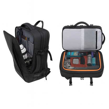 Sac à Dos Cabine Extensible