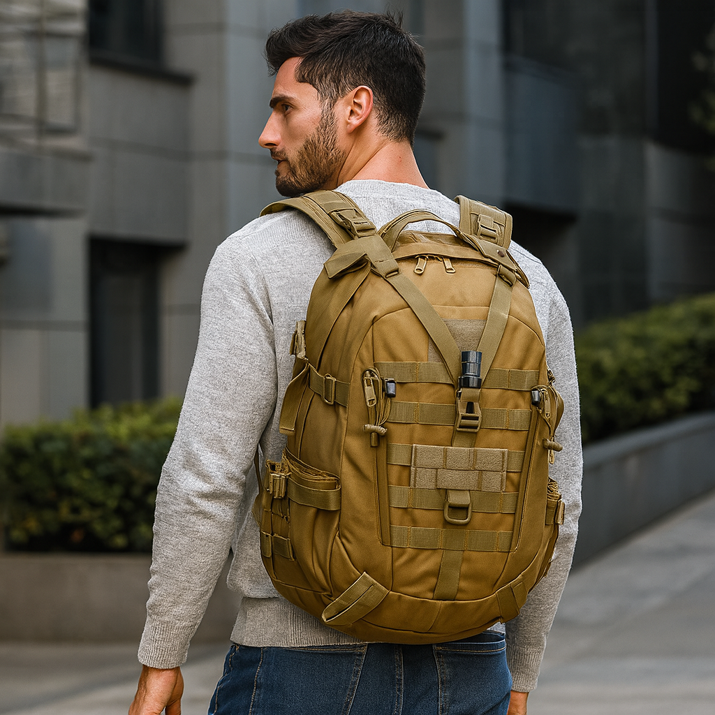 Sac à Dos Camouflage