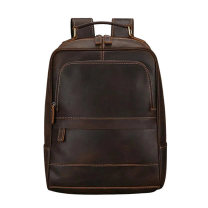 Sac à Dos Cuir Homme Ordinateur